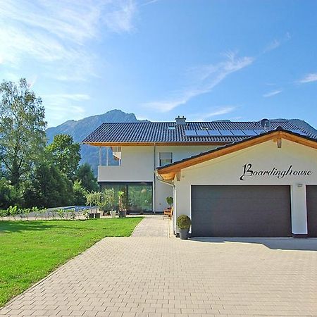 Boardinghouse Apartamento Bad Reichenhall Exterior foto