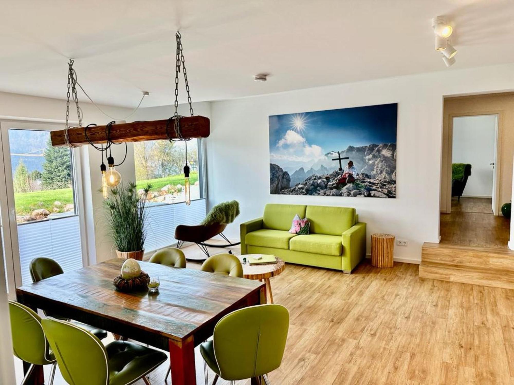 Boardinghouse Apartamento Bad Reichenhall Exterior foto