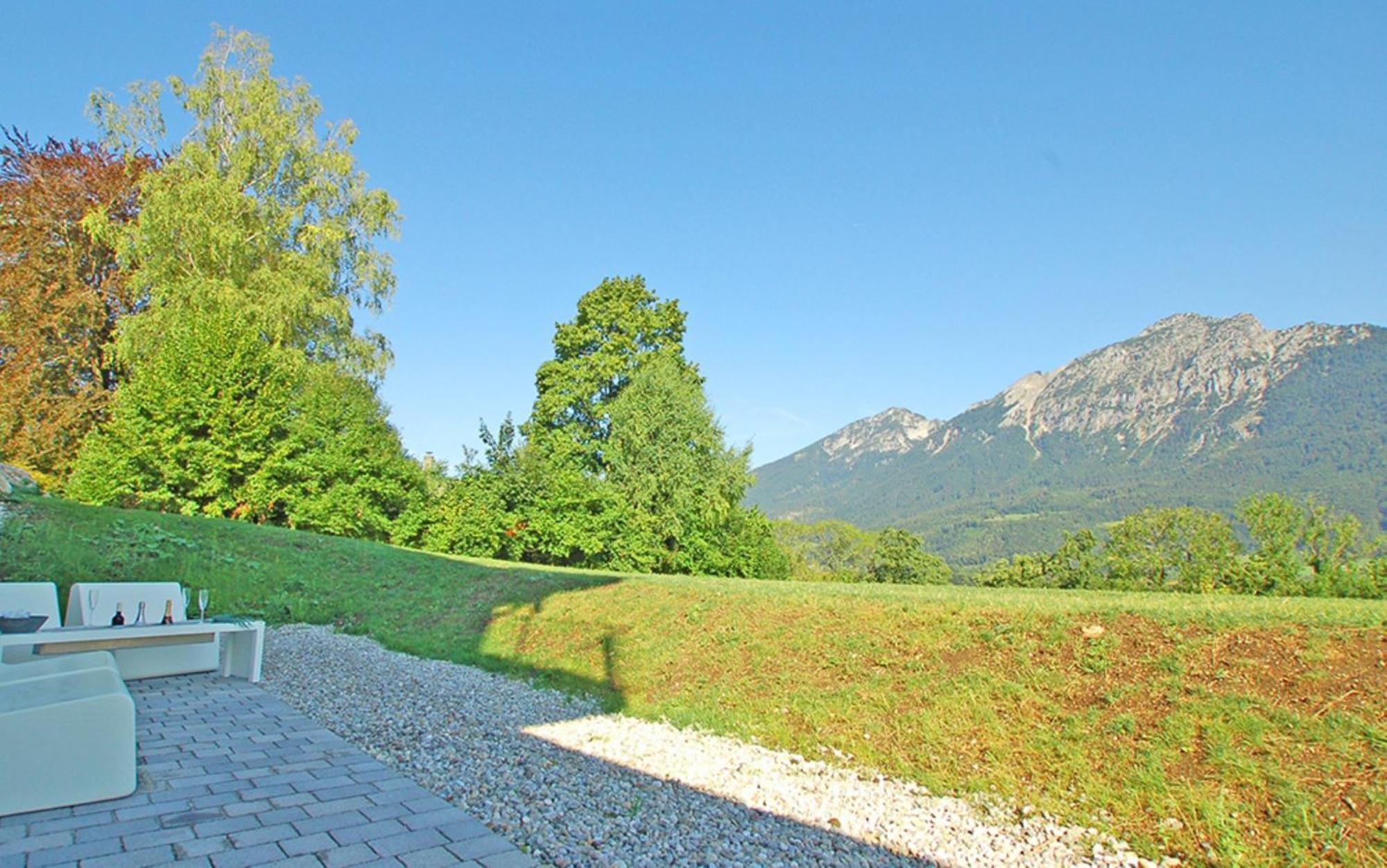 Boardinghouse Apartamento Bad Reichenhall Exterior foto